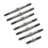 Yeah Racing Titanium Turnbuckle Set For Tamiya TT02B