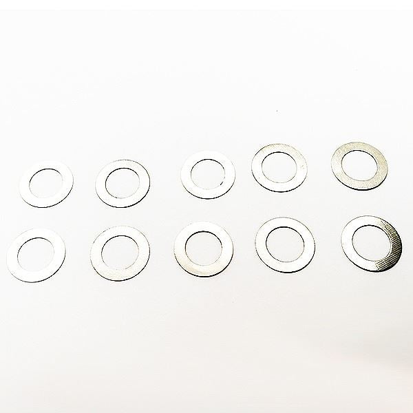 Ftx Shim Set 8 X 13 X 0.2