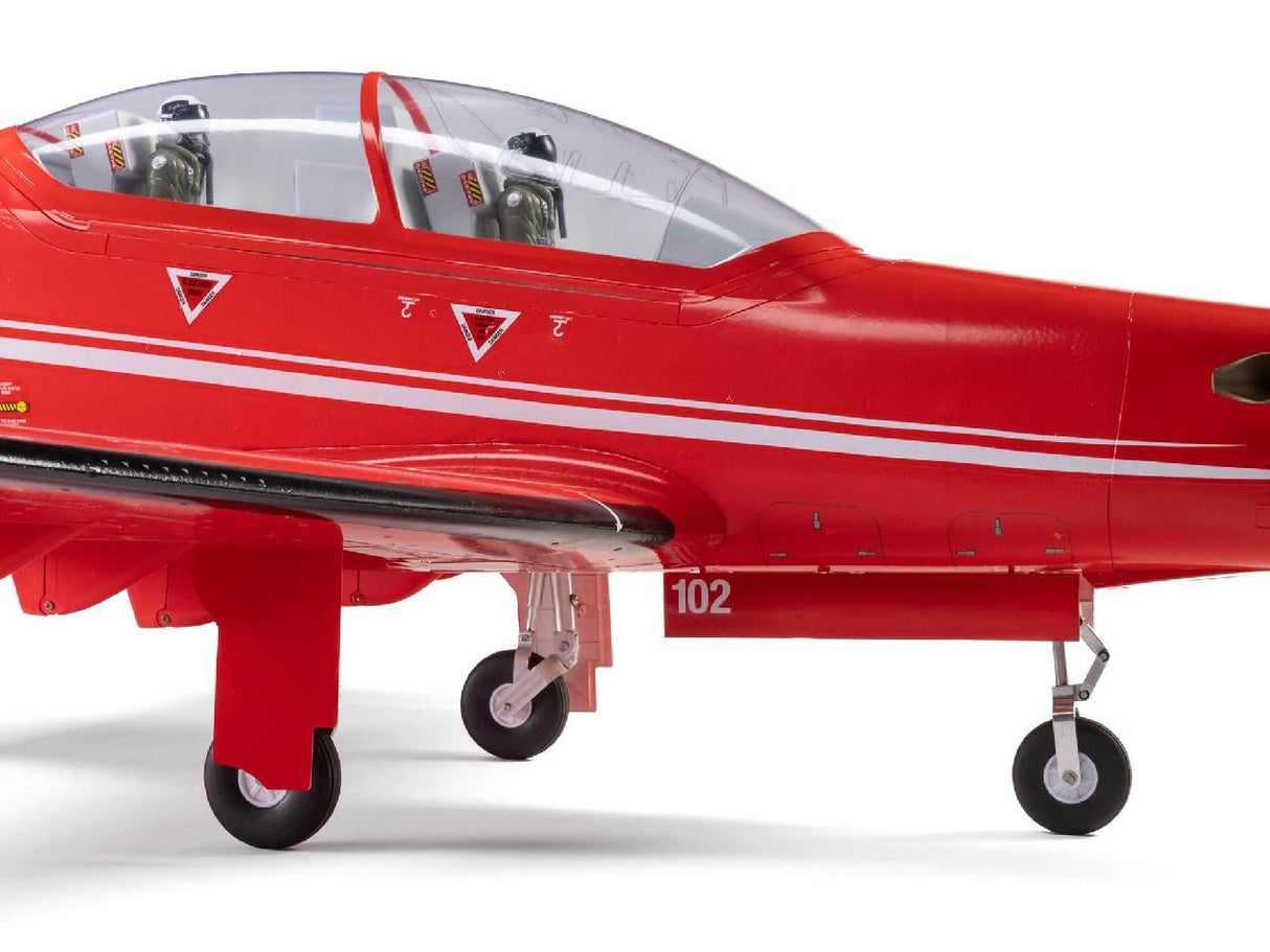 E Flite Pilatus Pc-21 1.3M Pnp