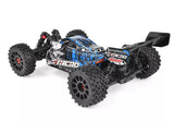 Corally Syncro-2 1/8 Brushless 3-4S Basher Buggy Rtr - Blue