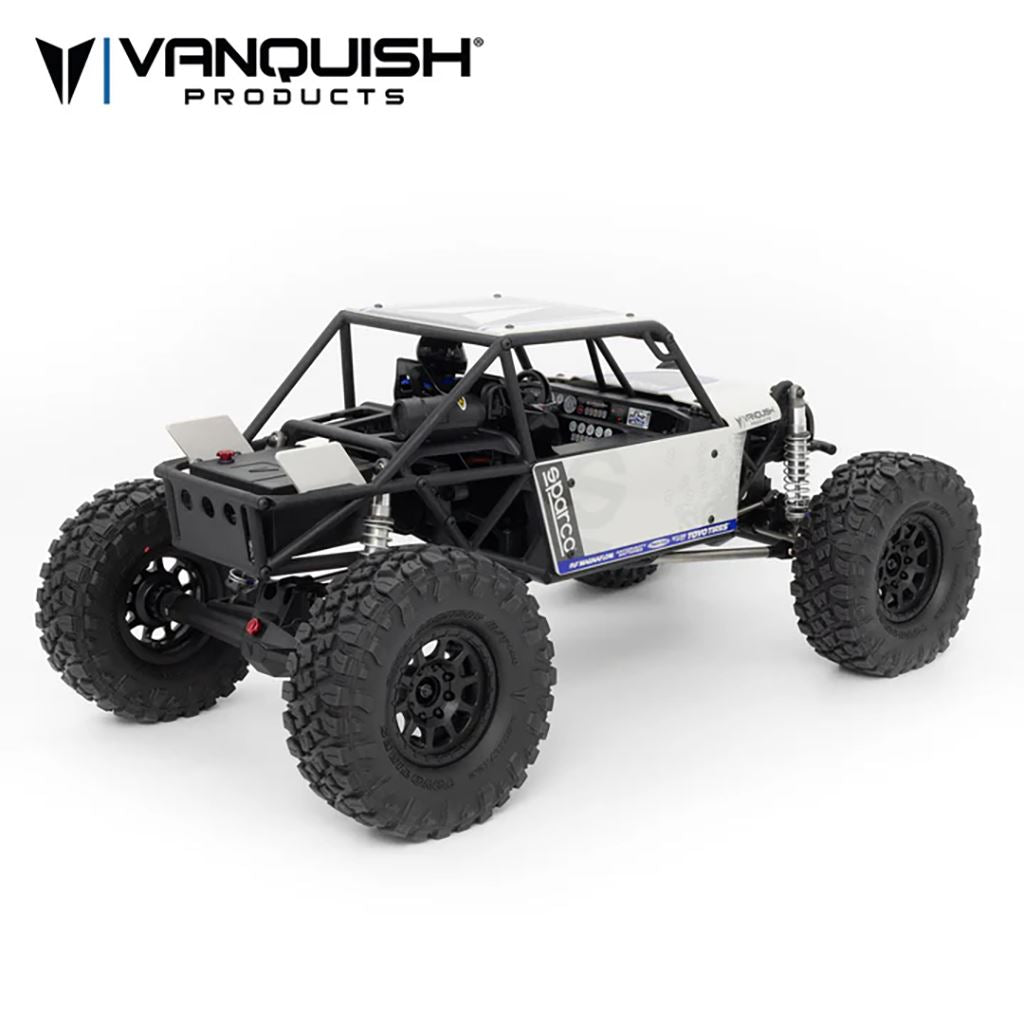 Vanquish H10 Optic Sparco Brushless Rtr