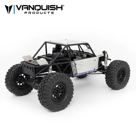 Vanquish H10 Optic Sparco Brushless Rtr