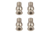 ASSOCIATED CR12 PIVOT BALLS 5.0MM LONG NECK