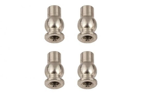 ASSOCIATED CR12 PIVOT BALLS 5.0MM LONG NECK