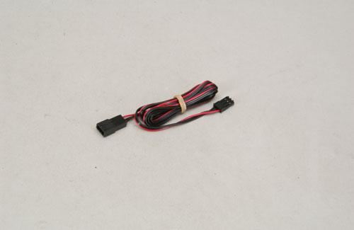 Irvine Extension Lead - 1000mm (Sanwa)