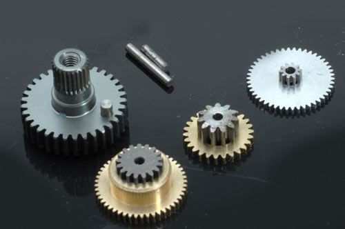 Ripmax Quartz Q505 - Gear Set