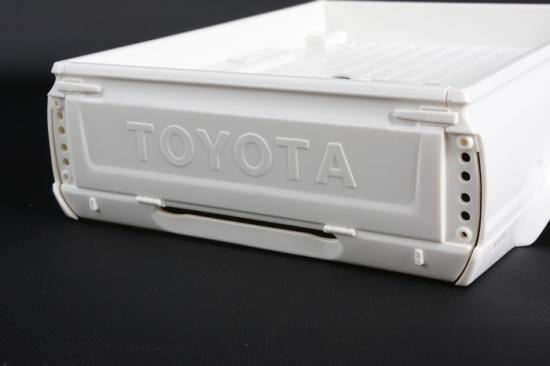 Tamiya Rear Body For 58397