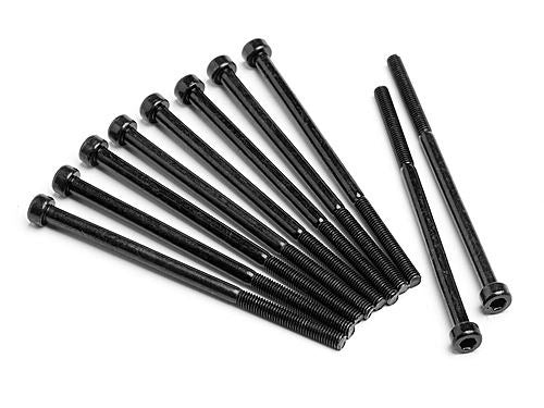 HPI Cap Head Screw M3X58mm (10Pcs)