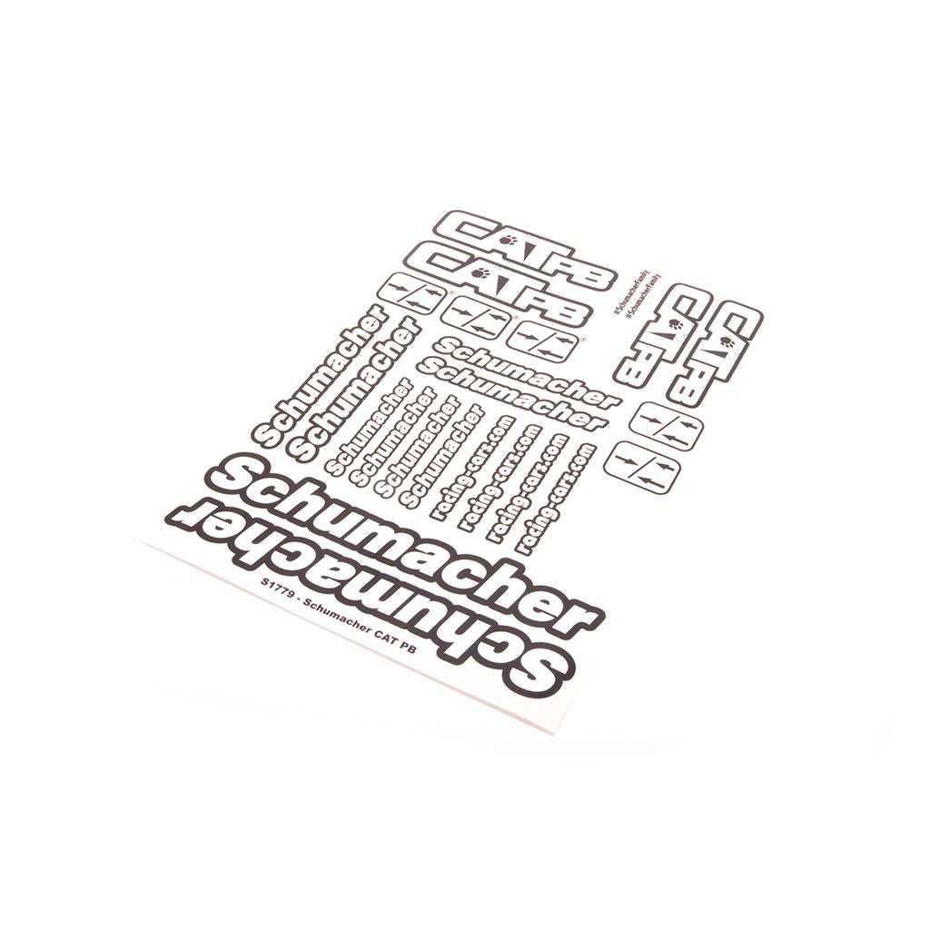 Decal - Cat Pb