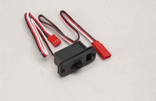 Irvine Switch Harness w/Charge Socket(Fut)
