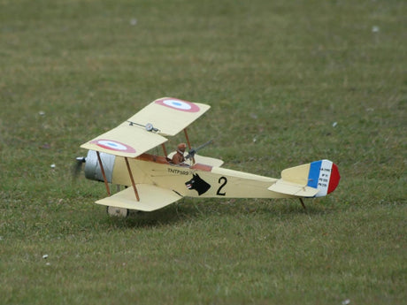 BAIR Sopwith 1/2 Strutter - 42in electric scale kit