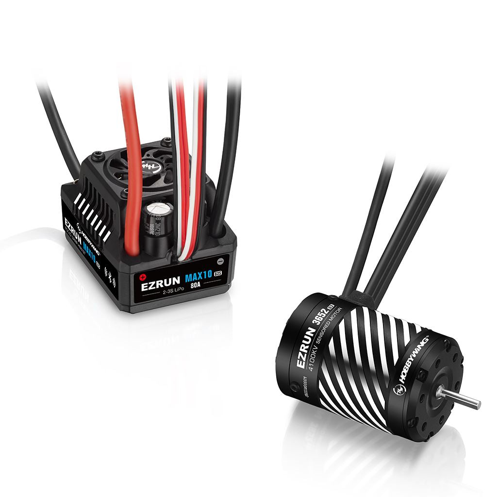 Combo Max10 G2S 80A & 3652Sd 4100Kv G3