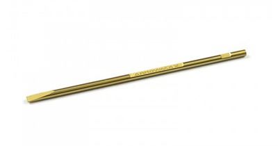 Arrowmax Flat Head Screwdriver 3.0 x 100mm Tip Only