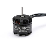 Spektrum Firma 3530-2200Kv 12-Pole Outrunner Brushless Motor, 3.175Mm