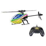 Kootai F03 4Ch Single Blade Flybarless Helicopter Yellow/Green