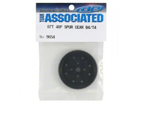 Team Associated B4/T4/B44/B5/B5M T5M/SC5M/B6/B6D 87T Spur Gear