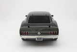 Kyosho Fazer Fz02 Rear Window Louver Set For Mustang Boss 429