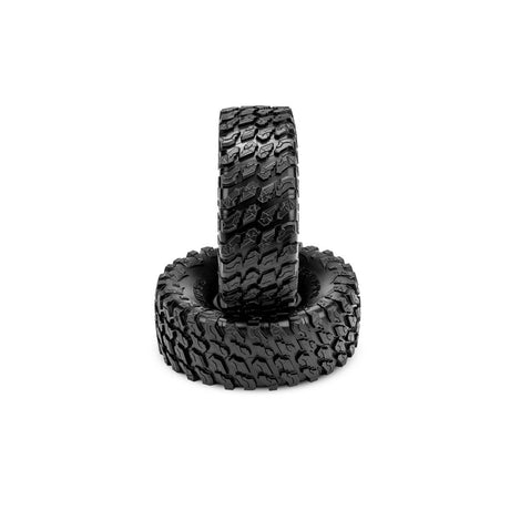 Bossman - Green - Class 2 1.9 Scaler Tire 4.75In