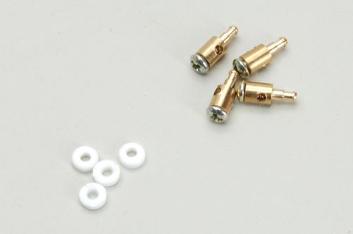 Ripmax AcroWot Foam-E - Pushrod Connectors (4pcs)