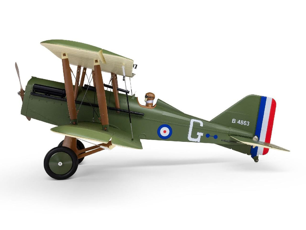 E Flite S.E.5A 900Mm Bnf Basic With As3X+ And Safe Select