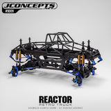Reactor Stage 2 Monster Truck Wolf Racer 13.00In