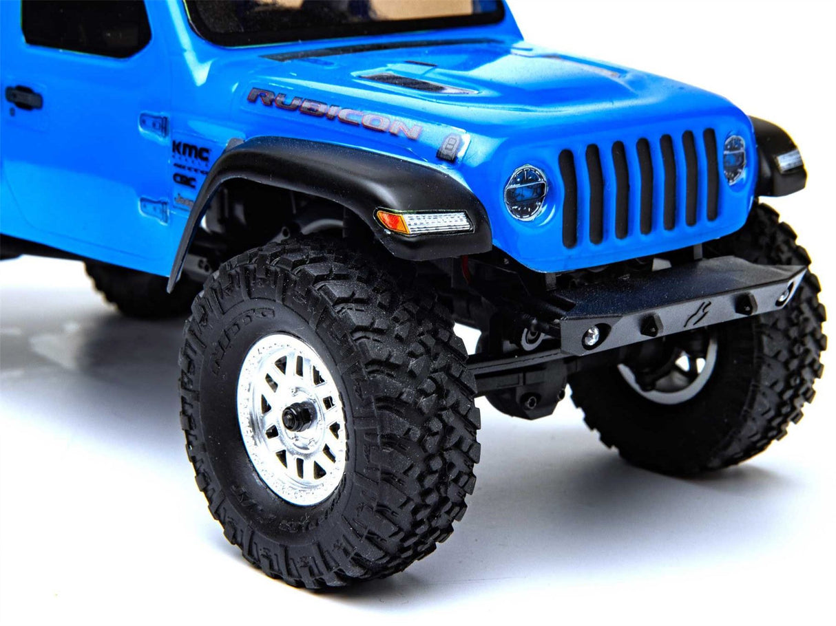 Axial 1/24 SCX24 Jeep JT Gladiator 4WD Rock Crawler Brushed RTR, B