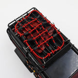 Yeah Racing Scale Accessory Luggage Net 65mm X 105 mm For 1/18 RC / TRX-4M