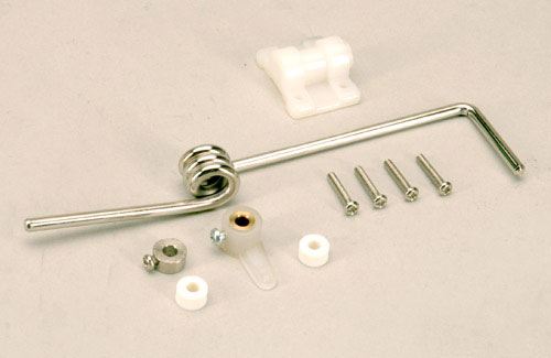 Ripmax WOT Trainer - Nose Leg Assembly