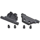 RPM Wheelie Bar Mount For Traxxas Rustler 4X4 (Replaces TRX-6737, Requires TRX-3678)