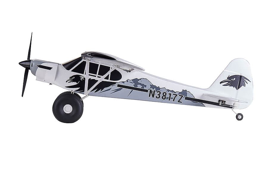 Fms 1300Mm Pa-18 Rtf With Reflex V3