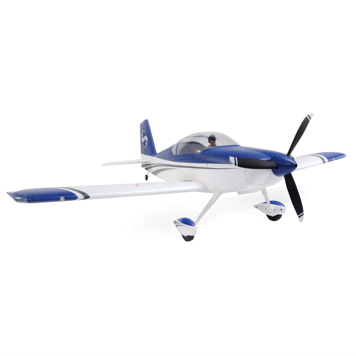 E Flite RV-7 1.1m PNP