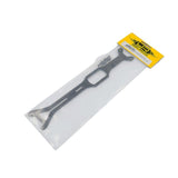 Yeah Racing 2.25Mm Graphite Upper Deck For Yokomo 870C Super Dog Fighter