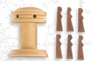 Artesania Capstan Vert 25mm (1U)