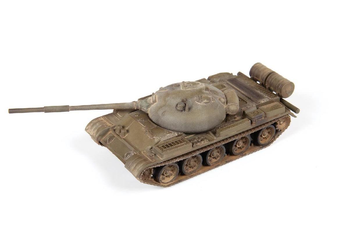 Zvesda T-62 Soviet Main Battle Tank
