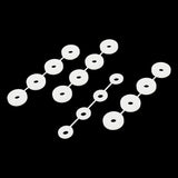 Yeah Racing Big Bore Go Damper Piston Parts