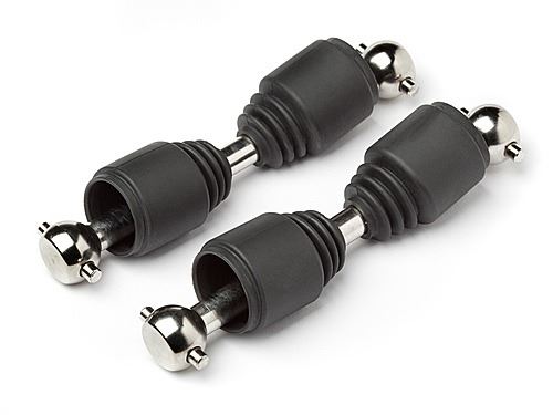 HPI Super Heavy Duty Drive Shaft 18X116mm (2Pcs)