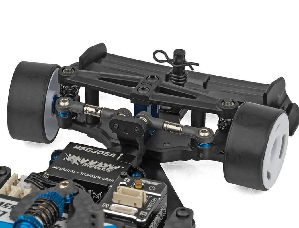 Team Associated Rc28F Team Kit