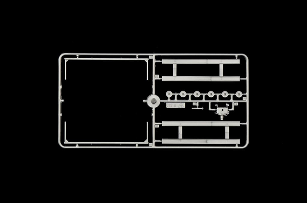 Italeri 40’ Container Trailer