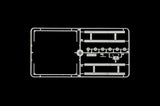 Italeri 40’ Container Trailer