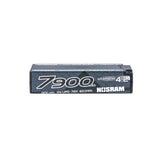 Nosram 7900Mah Hv Mid Size Modified Graph-4.2