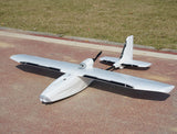 Xfly X1300 Fpv Monoplane Pnp Without Tx/Rx/Battery