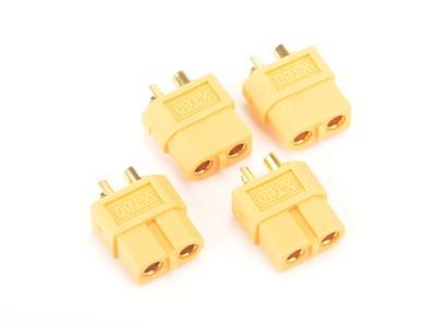 Monkey King XT60 Plug Female Only - 4pcs