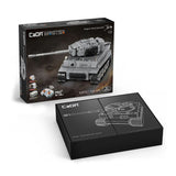 Cada Moc- Tiger Tank -  925Pcs
