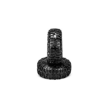 Ruptures - Green (Fits 1.0in SCX24 Wheel) - 63mm OD