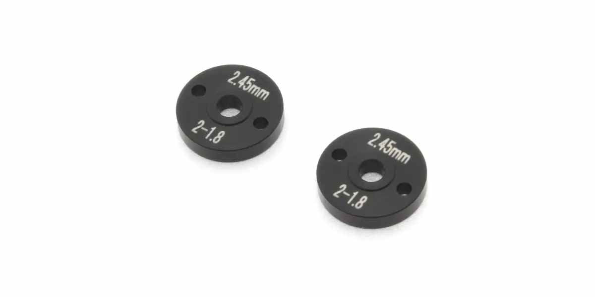 Kyosho Ultima Rb7.5 Big Bore Shock Piston (Dc13/2.45-280)