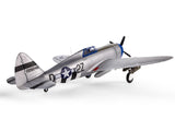 E Flite P-47 Razorback 1.2m PNP