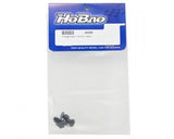 HOBAO HYPER SS/CAGE BALL FLANGED 7.8MM (4)