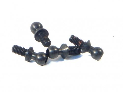 HPI Ball Stud 4.3X10.3mm (2mm Socket/4Pcs)