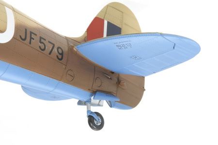 Tamiya 1/32 Spitfire Mk Viii