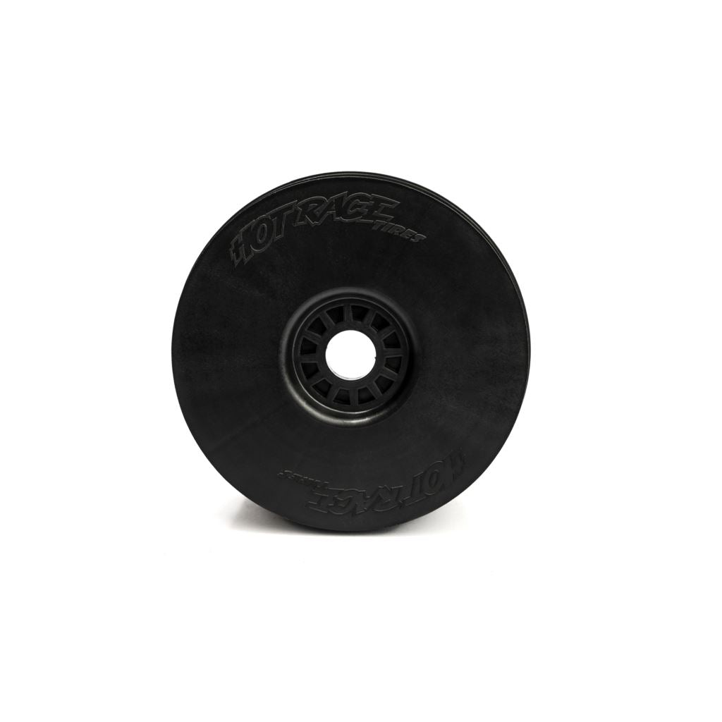 Hot Race 1/8 Truggy Carbon Rims Offroad - 4Pc